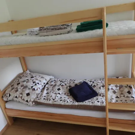U Kunstatskeho Mlyna Apartament *