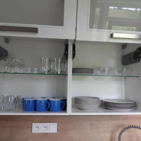 U Kunstatskeho Mlyna Appartement Orlicke Zahori