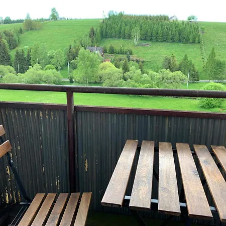 Appartement U Kunstatskeho Mlyna