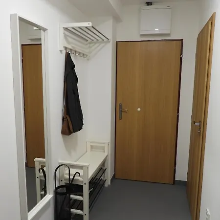 U Kunstatskeho Mlyna Appartement