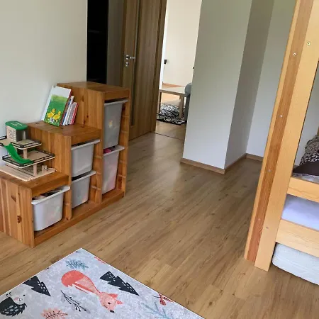 U Kunstatskeho Mlyna Appartement Orlicke Zahori