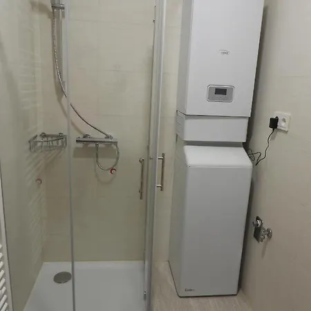 Apartment U Kunstatskeho Mlyna *