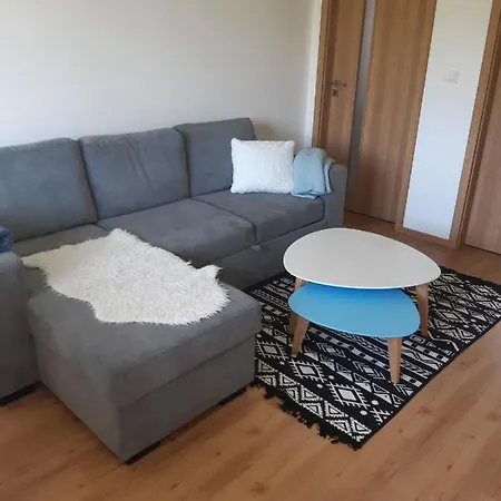 Appartement U Kunstatskeho Mlyna
