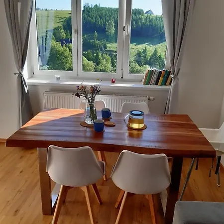 Apartament U Kunstatskeho Mlyna