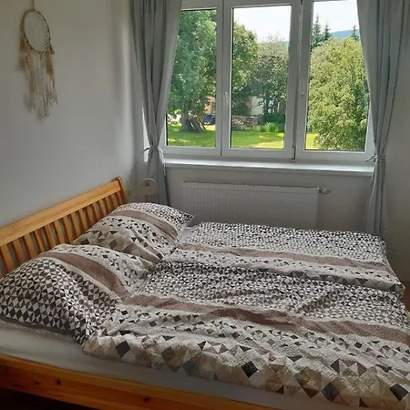 Appartement U Kunstatskeho Mlyna