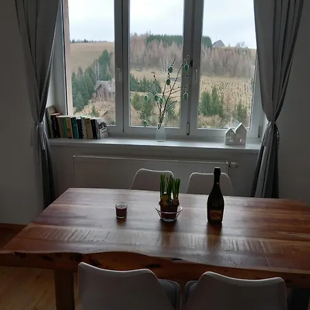 Appartement U Kunstatskeho Mlyna