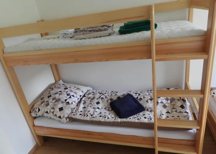 U Kunstatskeho Mlyna Appartement *