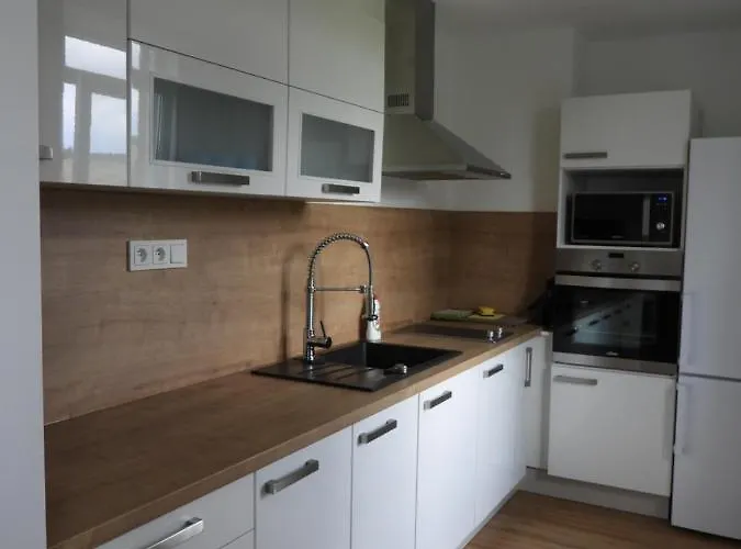 Appartement U Kunstatskeho Mlyna *