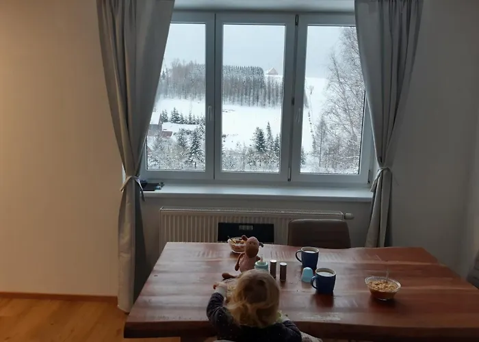 U Kunstatskeho Mlyna Orlicke Zahori