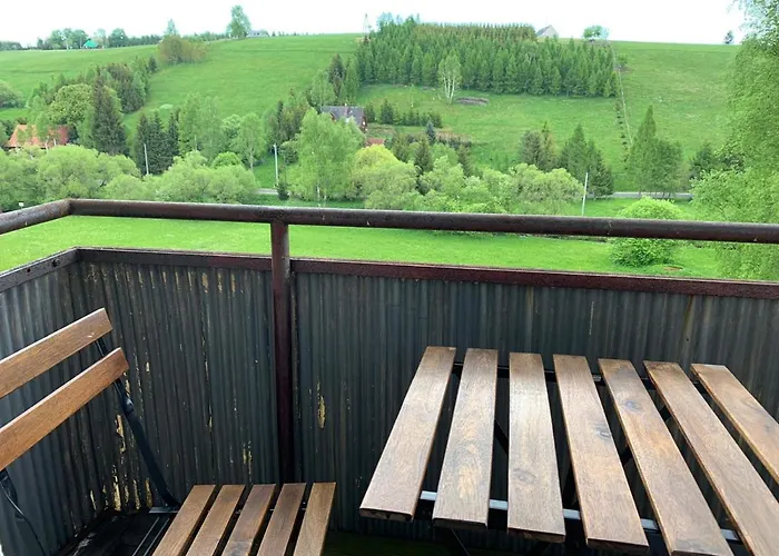 Appartement U Kunstatskeho Mlyna