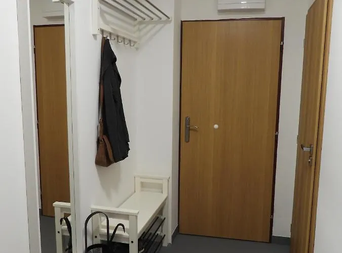 U Kunstatskeho Mlyna Appartement