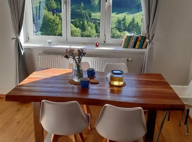 Appartement U Kunstatskeho Mlyna