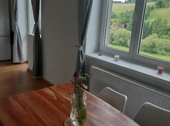 U Kunstatskeho Mlyna Appartement *