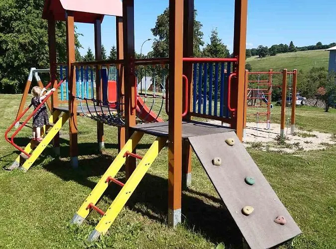 U Kunstatskeho Mlyna Appartement