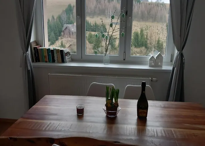 Appartement U Kunstatskeho Mlyna